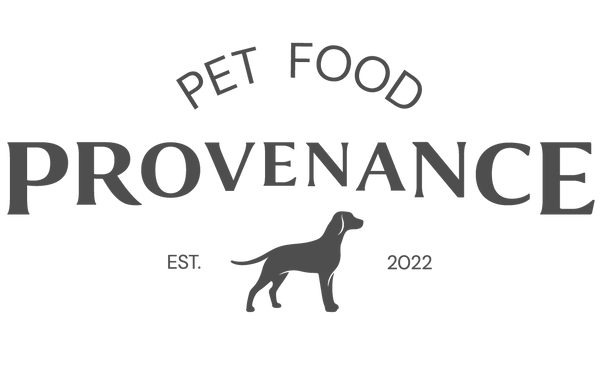 Provenance Pet Food